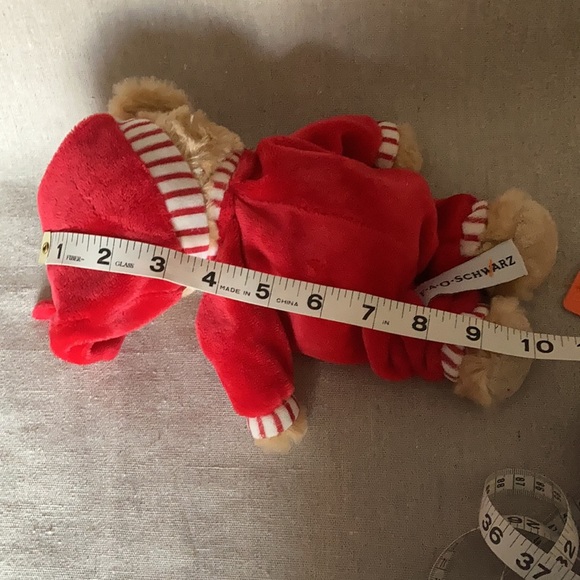 F. A. O. Schwarz Monday Sleepytime bear - Picture 7 of 7